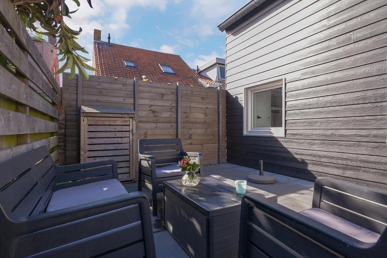 Vakantiewoning Westkapelle Noordkerkepad 51 외부 사진